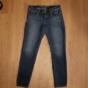 American Eagle Jeggings Size 6